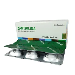 Capsule Zanthilina 450mg (30pcs)
